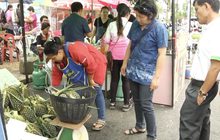 นครพนมจัดแข่งกินสับปะรด