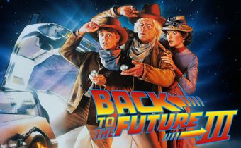 Back to the Future III เจาะเวลาหาอดีต (ภาค 3)