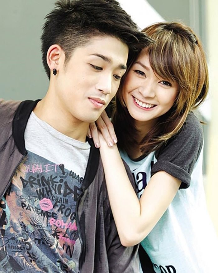 พิชญ์ - โฟร์ อดีตคู่รักดารา
