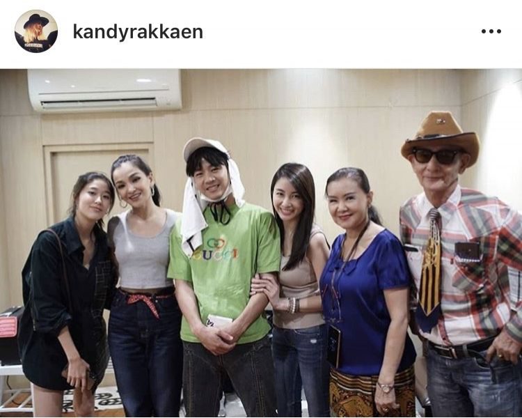 แก้ว ร่วมเฟรม ครอบครัว โทนี่