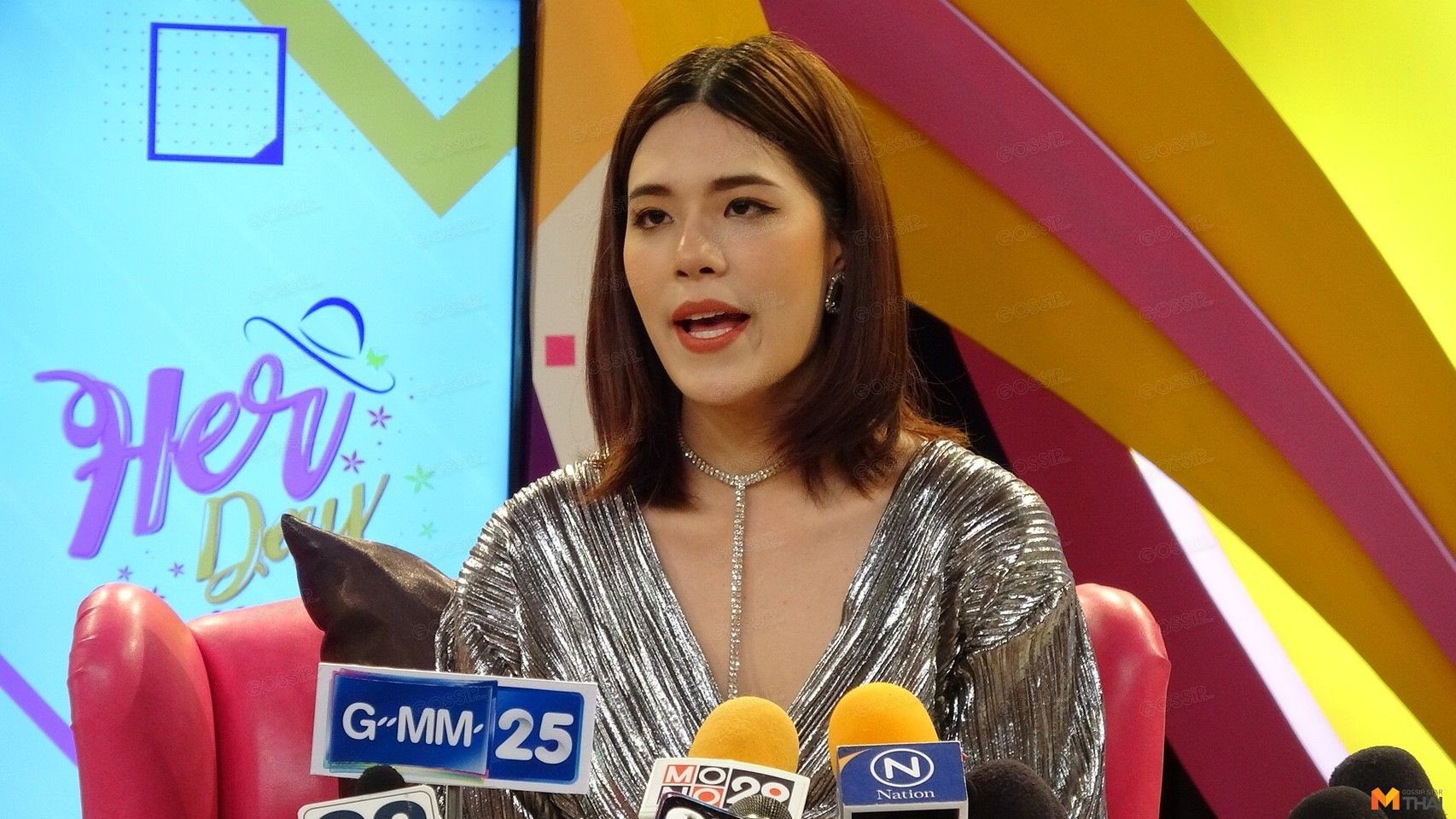 หมวยลี่ พัชมน
