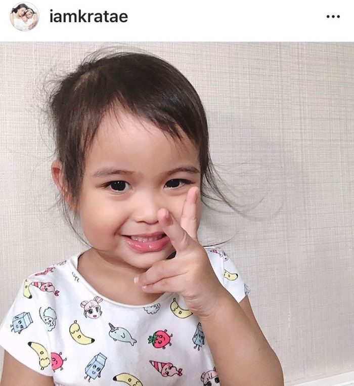 น้องเจ้าขา ลูกสาว กระแต