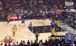 คลิปเปอร์สทุบเลเกอร์สประเดิมซีซั่น NBA