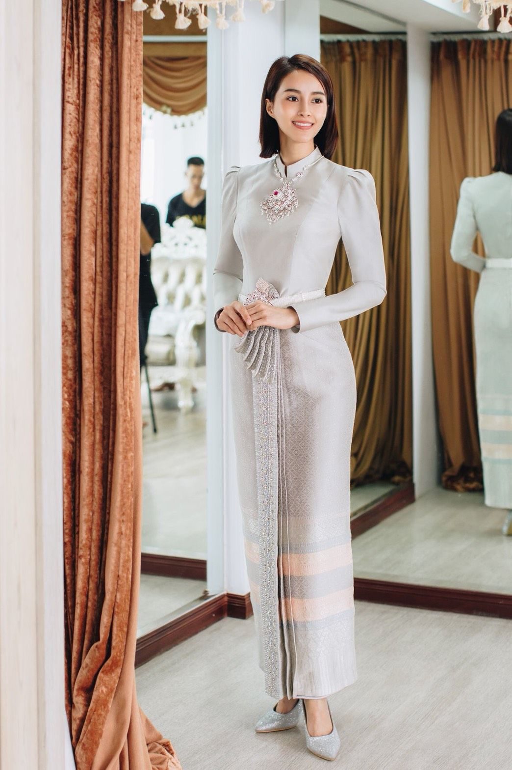 น้ำฝน พัชรินทร์ ว่าที่เจ้าสาว