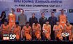 FIBA ASIA CHAMPIONS CUP 2017