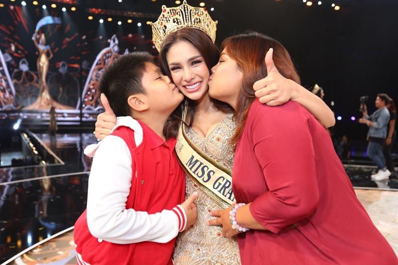 โกโก้ อารยะ มิสแกรนด์ไทยแลนด์ 2019