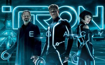 Tron: Legacy ทรอน ล่าข้ามโลกอนาคต