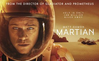 6 เทคโนโลยีที่มีอยู่จริงใน ‘The Martian’