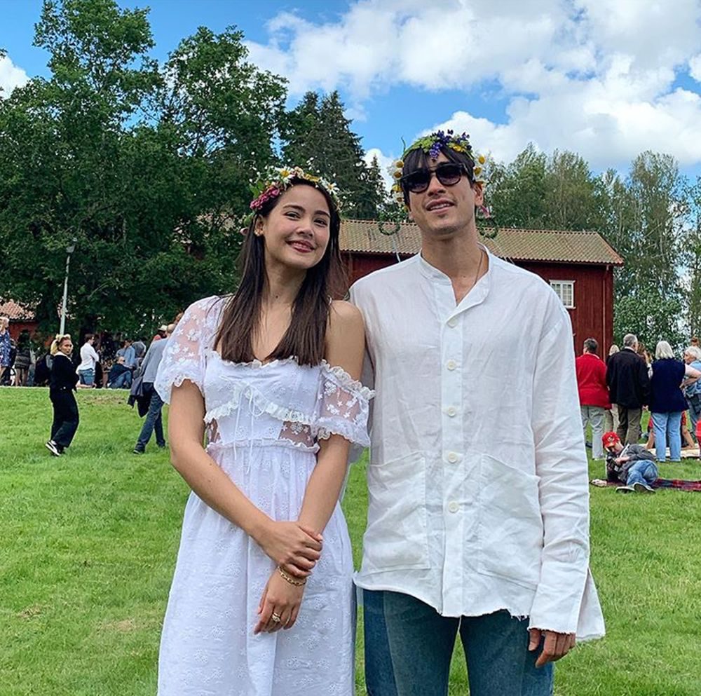 ณเดชน์ - ญาญ่า ที่นอร์เวย์