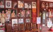สร้างบ้านจัดเก็บพระบรมฉายาลักษณ์ ในหลวง ร.9