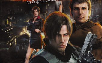 Resident Evil : Damnation ผีชีวะ สงครามดับพันธุ์ไวรัส