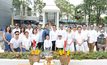 เปิดบวงสรวงละครเรื่อง “หัวใจและไกปืน”