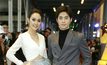 กัน – ทิชา ร่วมประกาศรางวัล “MAYA AWARDS 2017”