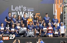 โชกุบุสซึ ฟอร์เมน จัดงาน “Shokubutsu for Men Mini Marathon”