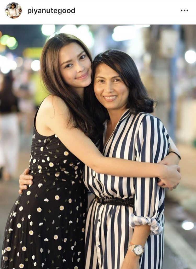 แพทริเซีย กู๊ด - คุณแม่