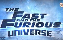 พบกับ “The Fast and the Furious Universe” 20-24 มิ.ย.นี้