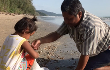 นักวิชาการยืนยันหอยเจดีย์เกยหาด ไม่เกี่ยวสึนามิ