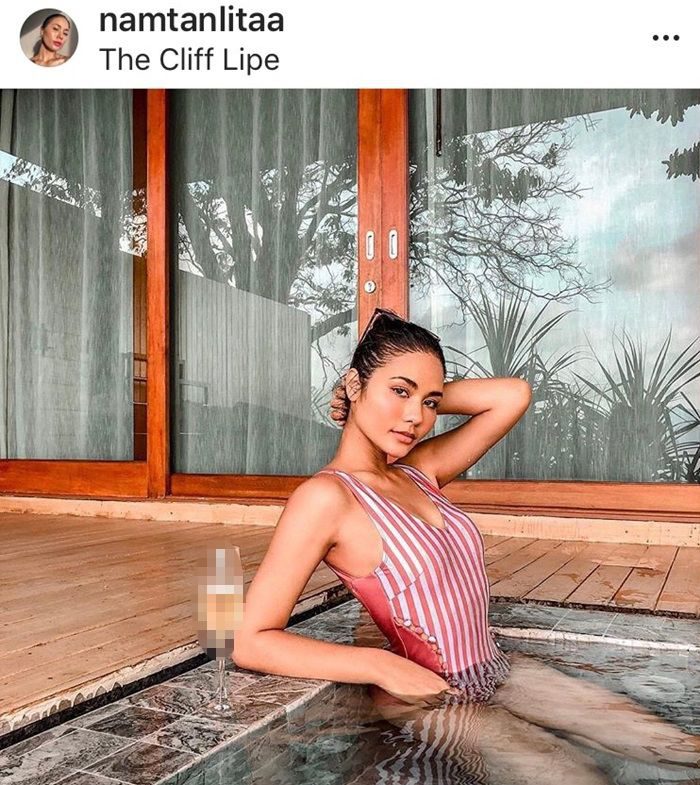 น้ำตาล ชลิตา