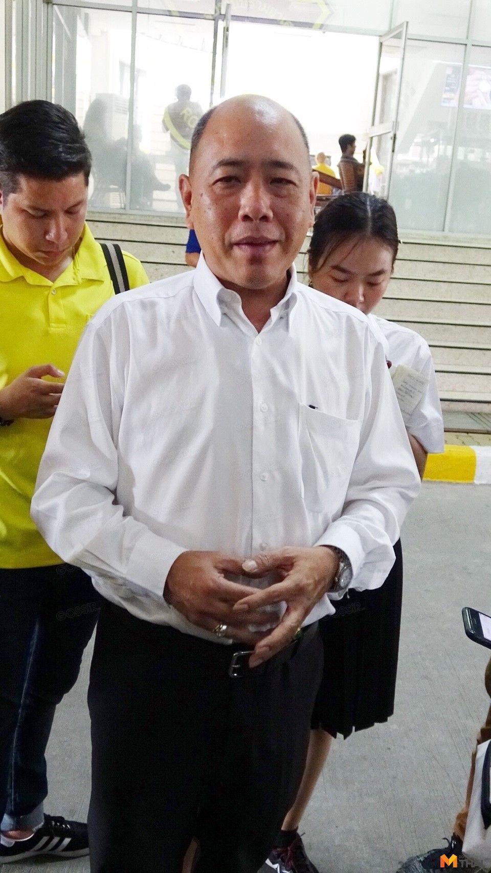 พล.ต.ท. ชินภัทร สารสิน ผบช.ปส.