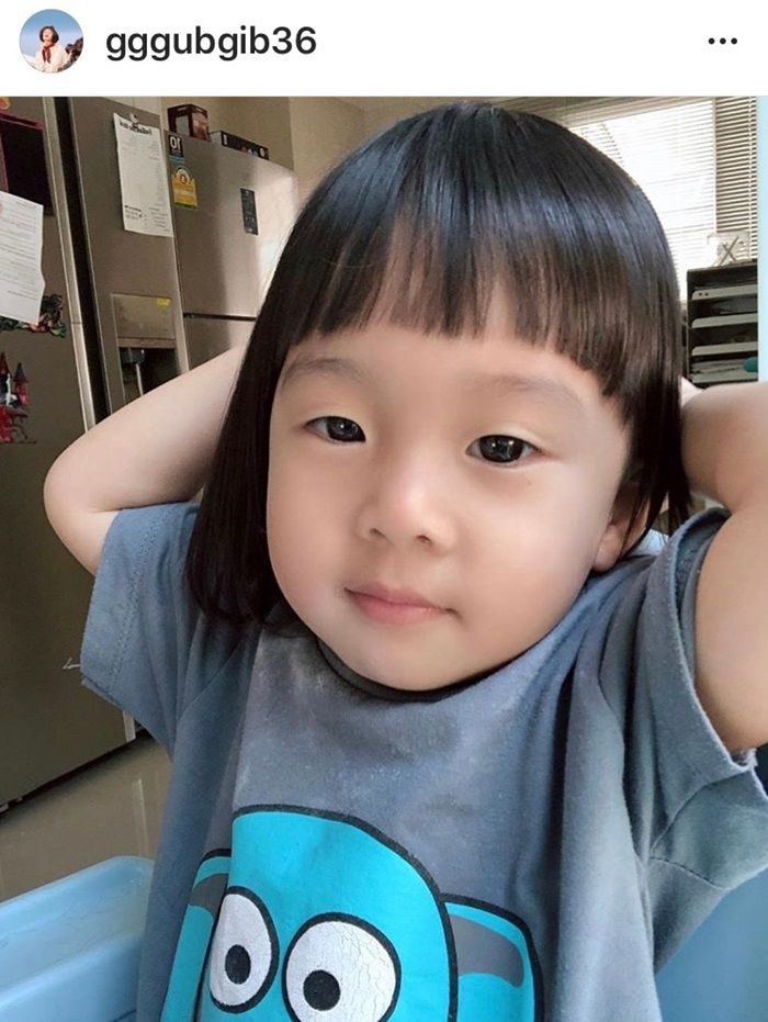 น้องเป่าเปา ลูกสาว กุ๊บกิ๊บ-บี้