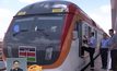 เคนยา-จีนทดสอบรถไฟความเร็วสูง