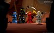 LEGO Ninjago ตัวต่อนินจา แสบซ่าส์มหากาฬ ปี 6