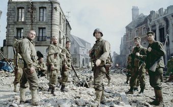 10 เรื่องที่คุณอาจไม่รู้เกี่ยวกับ Saving Private Ryan