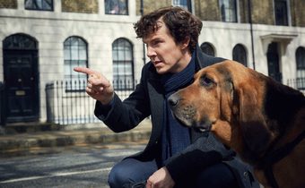 Sherlock สุภาพบุรุษยอดนักสืบ ปี 4