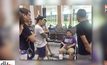 “แจ็ค แฟนฉัน” ลุยงานต่อ หลังเกิดอุบัติเหตุเย็บ 30 เข็ม