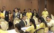 ส.ส.เข้ารายงานตัวที่รัฐสภา