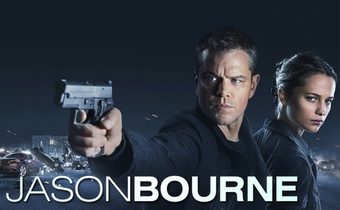 Jason Bourne ยอดจารชนคนอันตราย