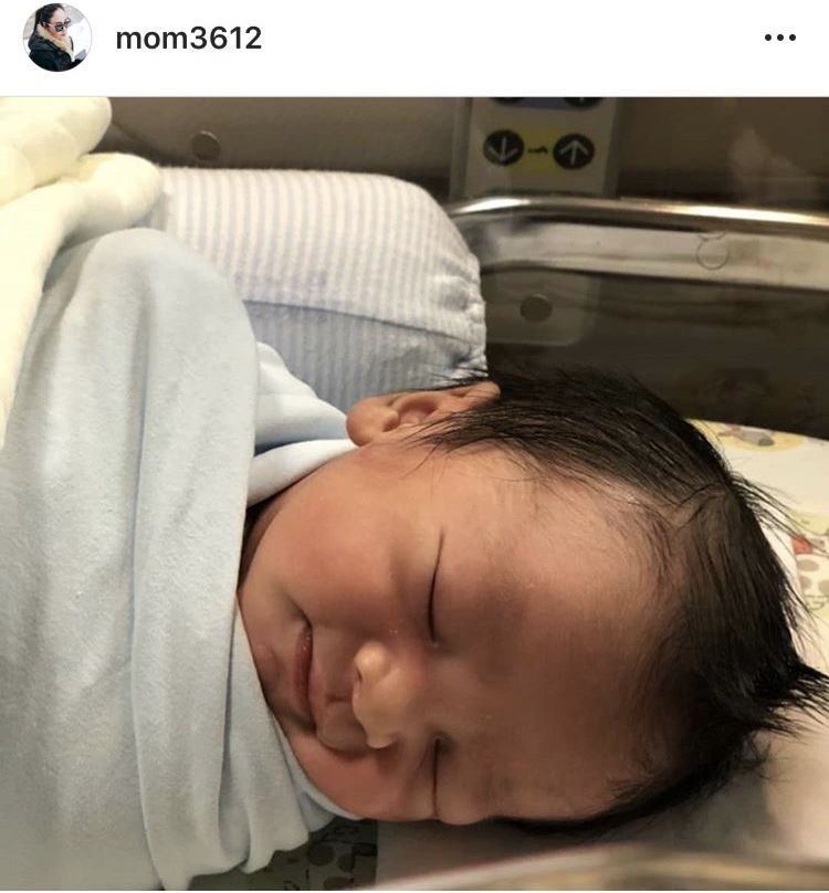 น้องไทก้า แอบยิ้มอ่ะป่าว