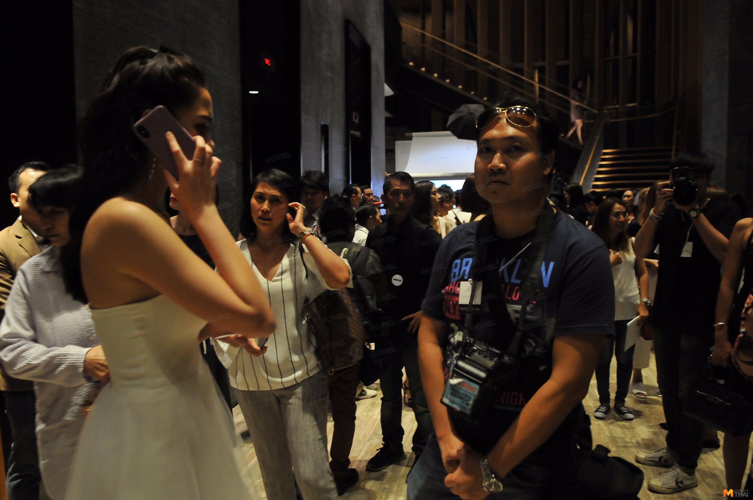 แพทริเซีย กู๊ด โดนแอบถ่ายใต้กระโปรงฝ