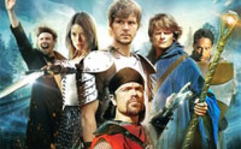 Knights of Badassdom อัศวินสุดเพี้ยน เกรียนกู้โลก