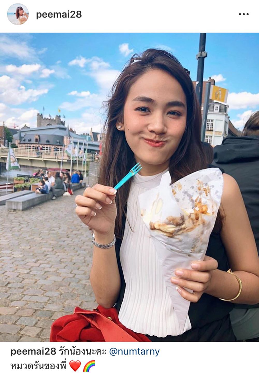 ไอจี ปีใหม่ สุมนต์รัตน์