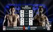 คู่ที่ 3 Super Fight แสนสะท้าน พี.เค.แสนชัยมวยไทยยิม VS เรย์แปง ราฟาเอล