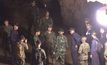 เร่งระดมความช่วยเหลือ 13 ชีวิต ติดถ้ำหลวง