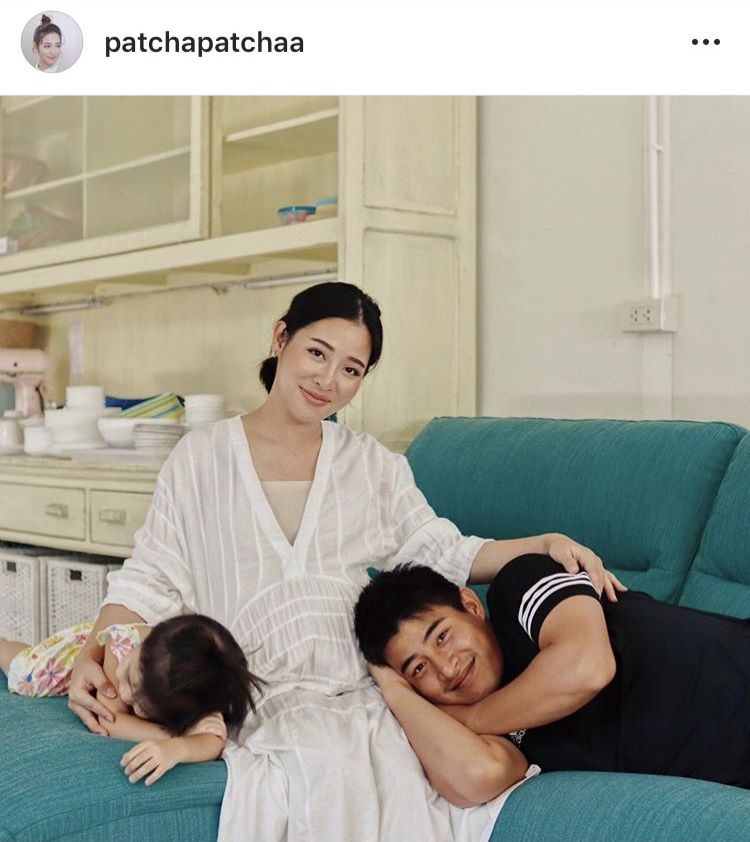 ครอบครัว พัตเตอร์ น้องชายแพนเค้ก