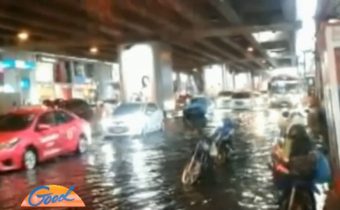 กทม.พร้อมรับมือพายุหว่ามก๋อ