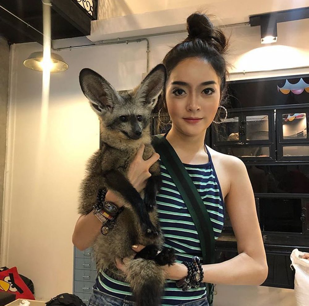 แก้มบุ๋ม ปรียาดา