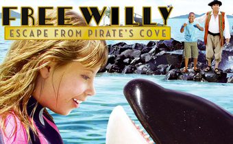 Free Willy 4 : Escape from Pirate’s Cove ฟรี วิลลี่ เพื่อเพื่อนด้วยหัวใจอันยิ่งใหญ่
