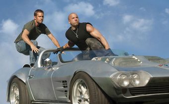 ไม่ดูถือว่าพลาด 5 เหตุผลที่คุณต้องดู Fast Five