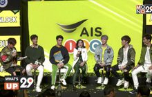 เอไอเอส แรงส์…เร็ว คว้า 5 หนุ่ม เอสบีไฟว์ นั่งแท่นพรีเซ็นเตอร์ ZEED SIM