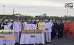 นายกฯ ทำบุญถวายเป็นพระราชกุศลแด่ ร.10