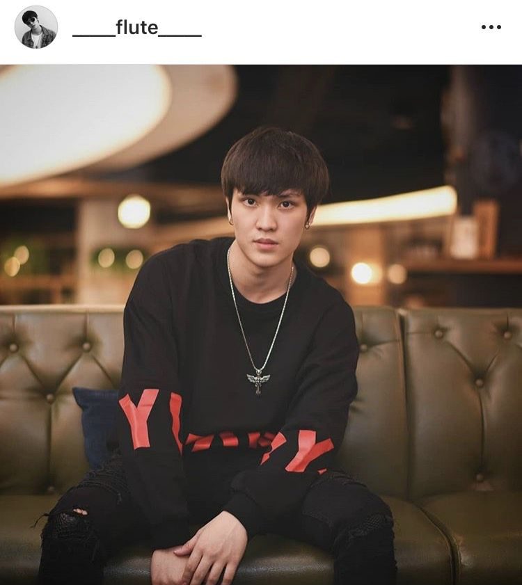 ฟลุท ชินพรรธ์
