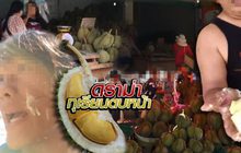 ดราม่าทุเรียนตบหน้า 11-05-61