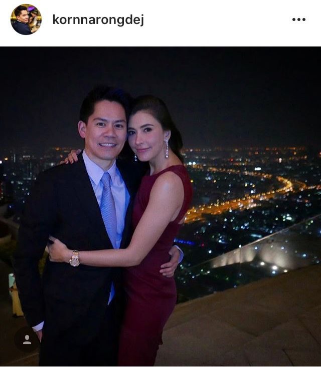กรณ์-ศรีริต้า