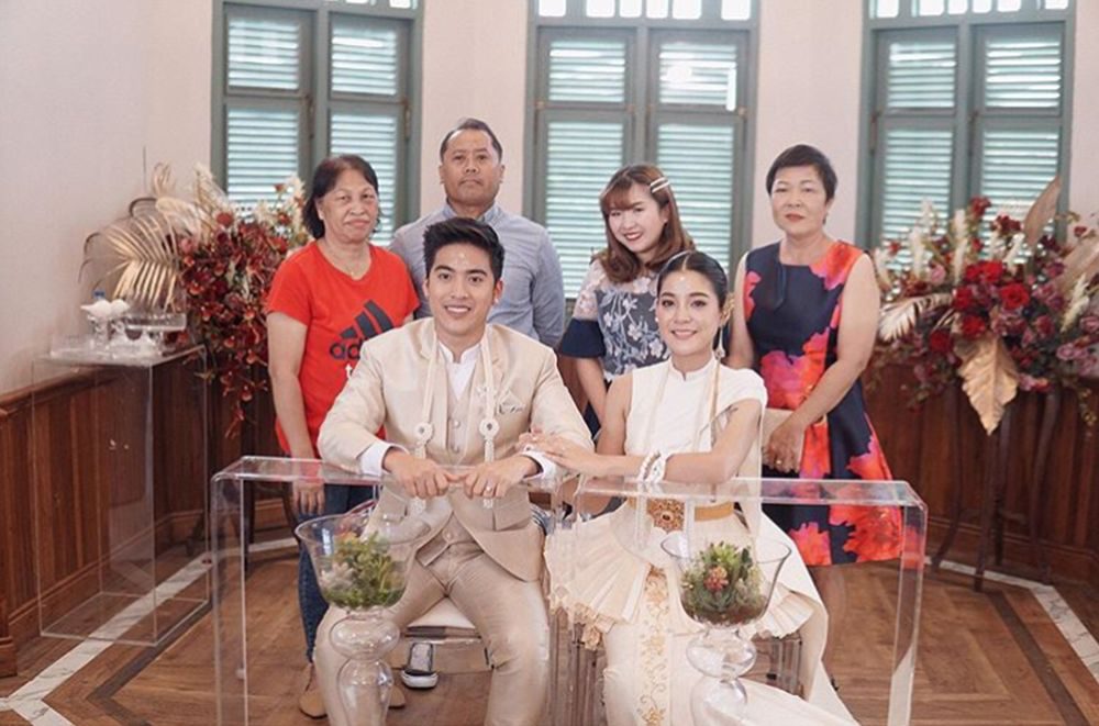 พิธีรดน้ำสังฆ์