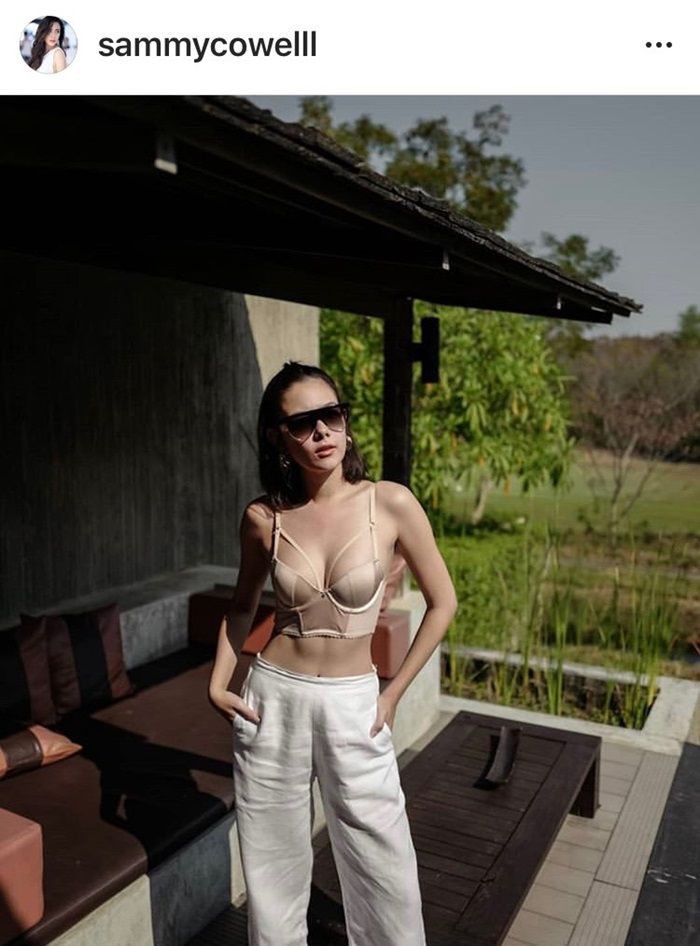 แซมมี่ เคาวเวลล์