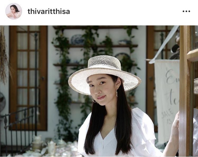 ฐิสา วริฏฐิสา นางเอกช่อง 7